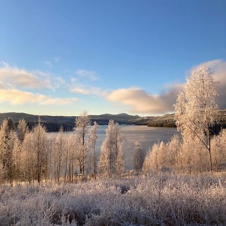 Gaesthuset Gubbhoegen Appartement Strömsund Buitenkant foto